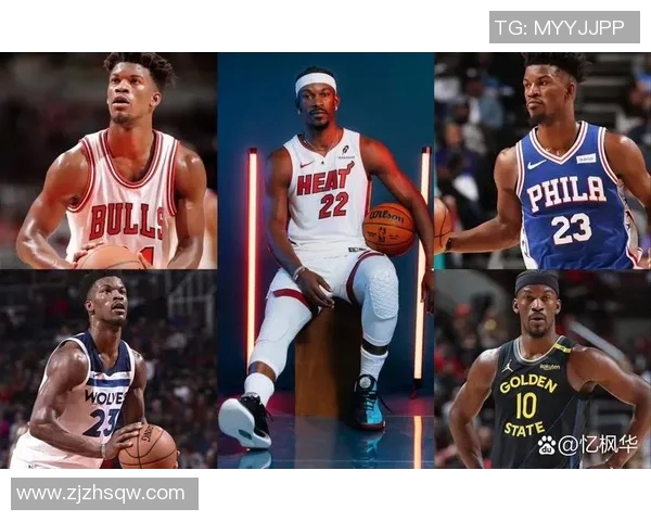 吉米巴特勒的篮球之路与个人魅力揭秘