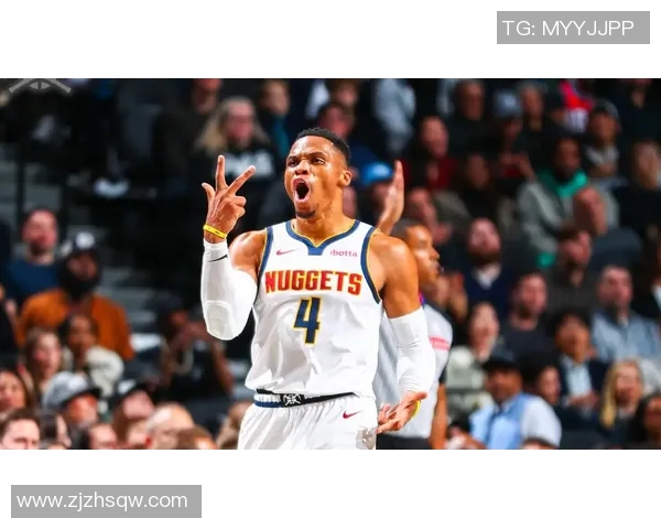 拉塞尔威斯布鲁克：从NBA巨星到全能战士的传奇之路