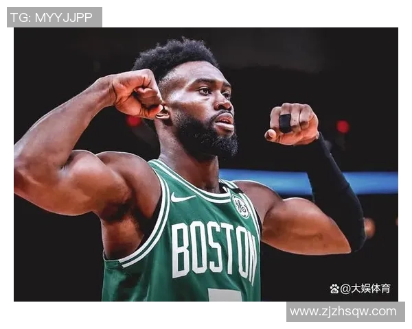 杰伦布朗：从新星到领袖的成长之路与篮球哲学探讨