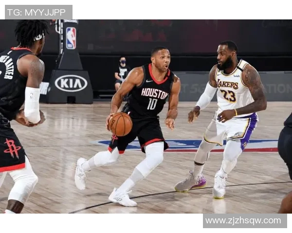 湖人火箭激战五五直播精彩瞬间回顾与赛后分析