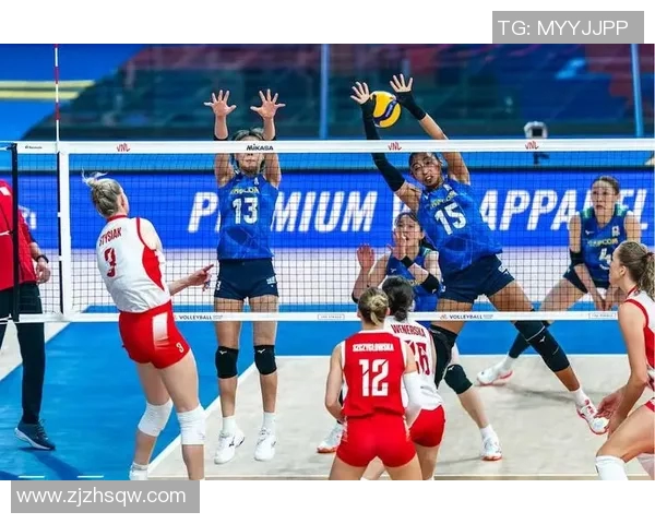 荷兰女排与意大利女排巅峰对决谁能在激烈赛场中胜出
