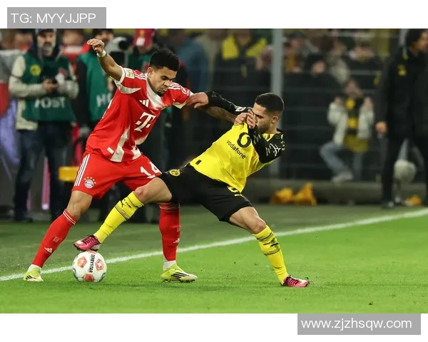 2019德甲经典对决拜仁慕尼黑与多特蒙德的巅峰之战回顾