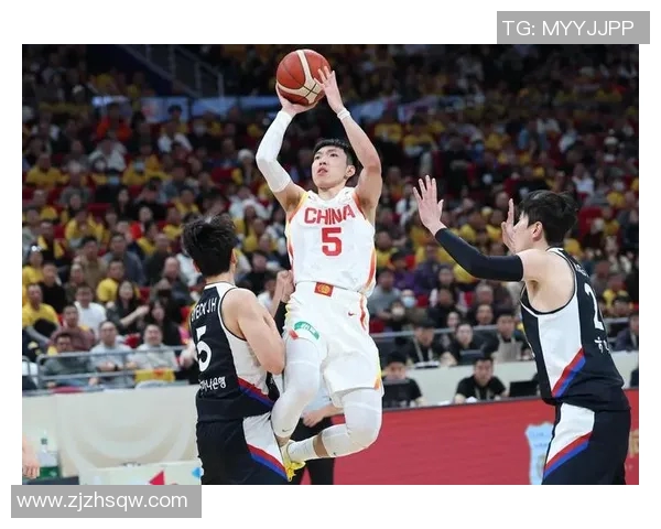 中国男子篮球对阵韩国队的精彩对决与赛后分析