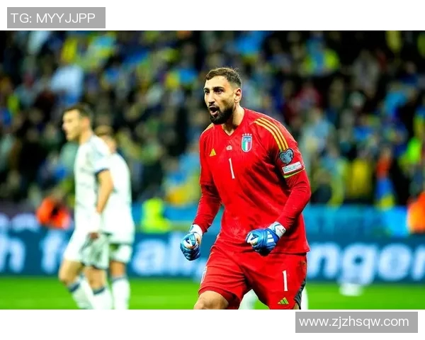 多纳鲁马的崛起之路从青涩门将到世界顶级守护神的蜕变与荣耀