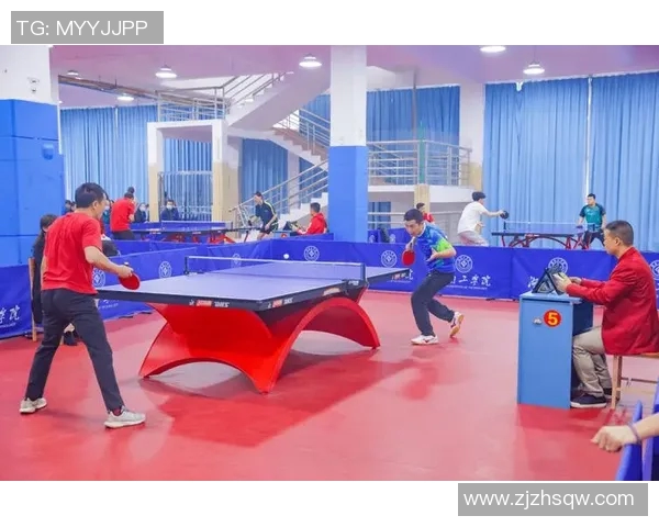 张强回顾乒乓球辉煌历程与未来展望的专访分享