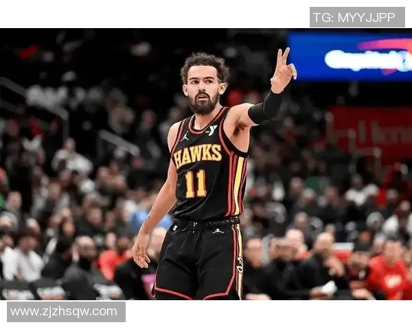 特雷杨领衔新一代控卫崛起NBA赛场上的未来之星