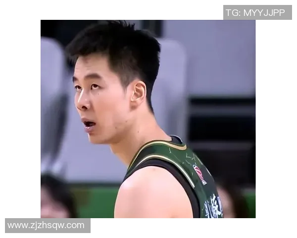 郭昊文：从年轻球员到篮球新星的成长之路与未来展望