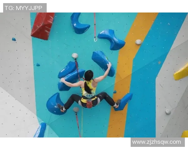 杭州攀岩队协作技巧与策略分析助力攀岩运动发展